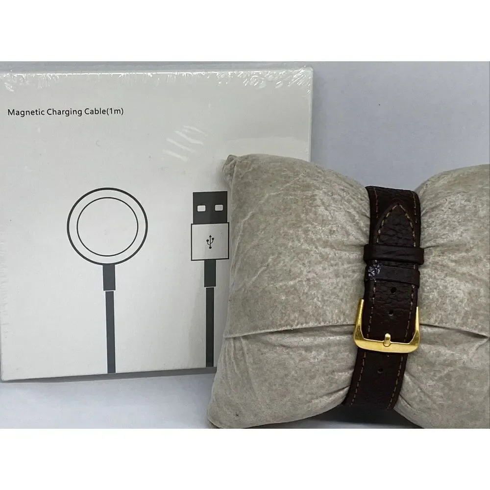 Fossil Gen 3 Authentic Genuine Smart Watch Custom Band FTW6003 DM252
